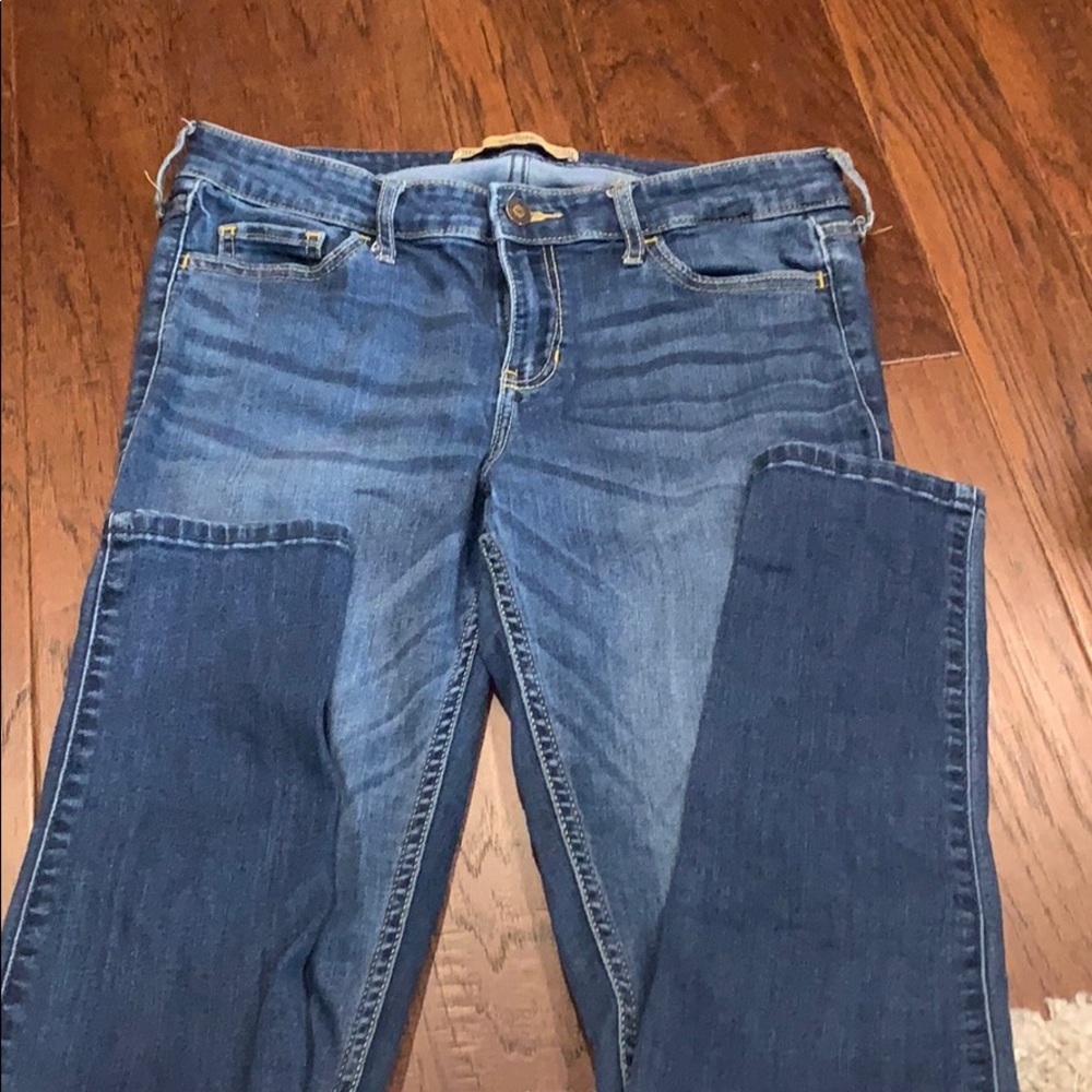 Holister skinny jeans